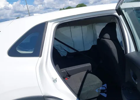 2024 Honda Hr-V 2Wd Lx z USA, uszkodzony, nr VIN 3CZRZ1H31RM701541